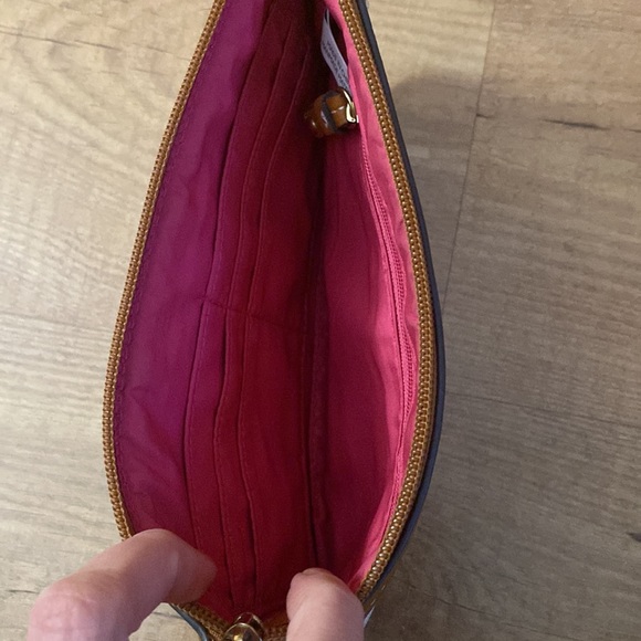 Nine West Floral Wristlet - Picture 3 of 3